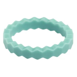 Qalo Women's Stackable Silicon Ring Set 8 Qalo Women's Stackable Silicon Ring Set -Sports Store 2350 15386 5000 376 zoom 71