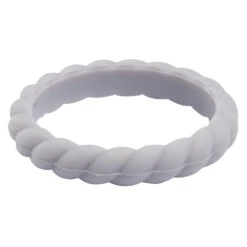 Qalo Women's Stackable Silicon Ring Set 9 Qalo Women's Stackable Silicon Ring Set -Sports Store 2350 15386 5000 376 zoom 72