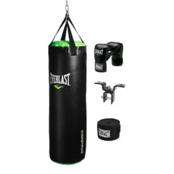 Everlast 70-lb. Everstrike Heavy Bag Kit