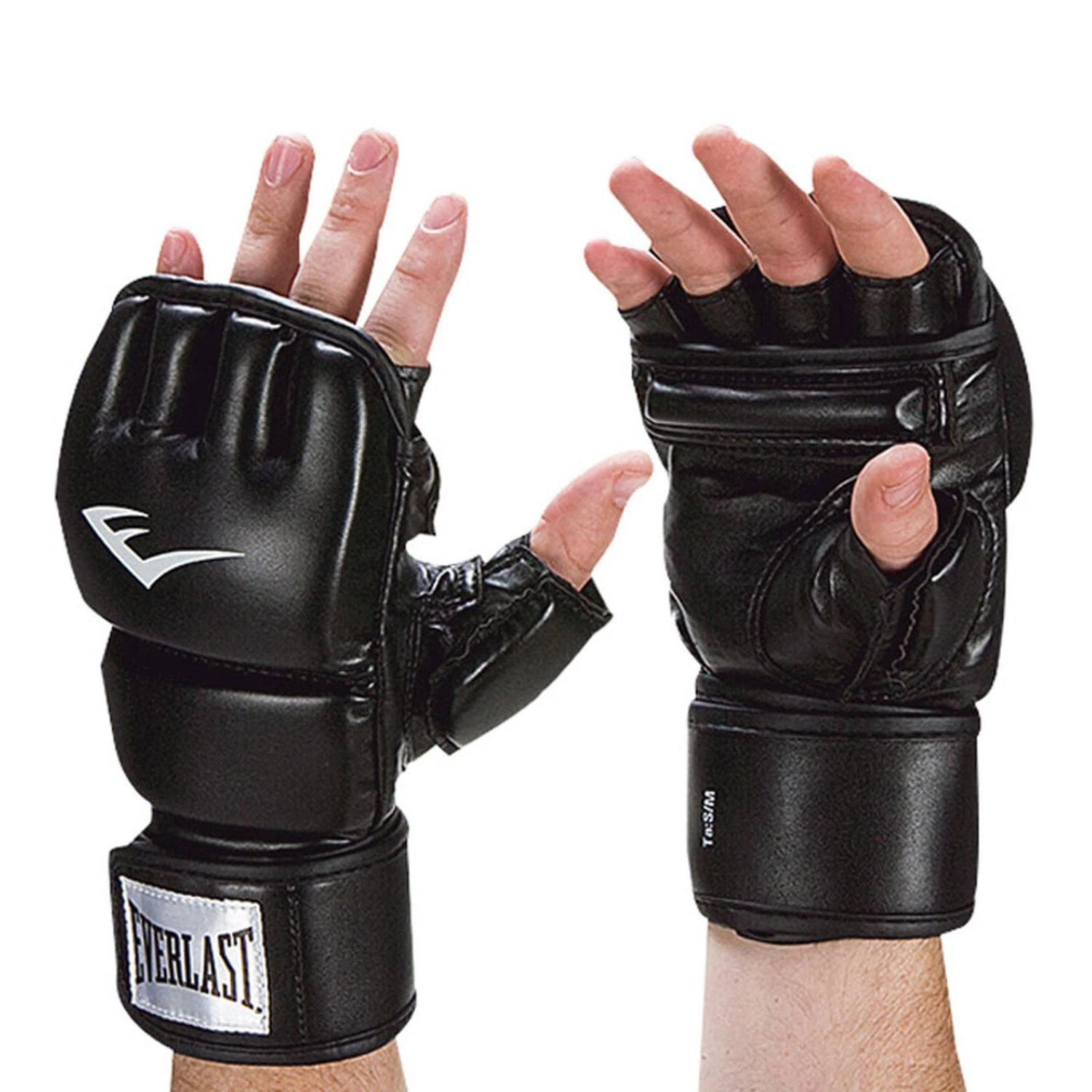Everlast Wrist Wrap Heavy Bag Gloves 3 Everlast Wrist Wrap Heavy Bag Gloves