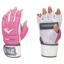 Everlast Evercool Kickboxing Gloves