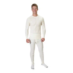 Indera Mills Men's Classic Thermal Bottoms -Sports Store 4105 14188 0801 105 zoom 04