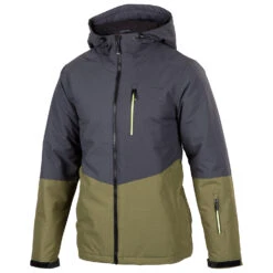 Liquid Men's Antero Waterproof Insulated Snow Jacket