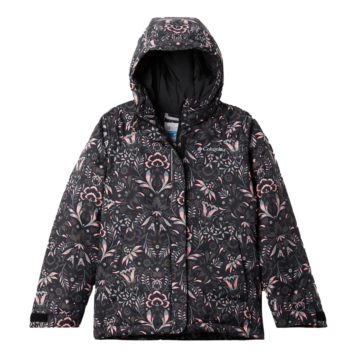 Columbia Girls' Horizon Ride Snow Jacket 3 Columbia Girls' Horizon Ride Snow Jacket