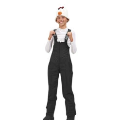 Sport Essentials Youth's Bib Snow Pants -Sports Store 4175 12534 5479 015 zoom 50