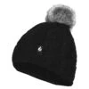 Heat Holders Women's Cable Knit Roll Pom Beanie -Sports Store 4185 14701 2546 015 zoom 02
