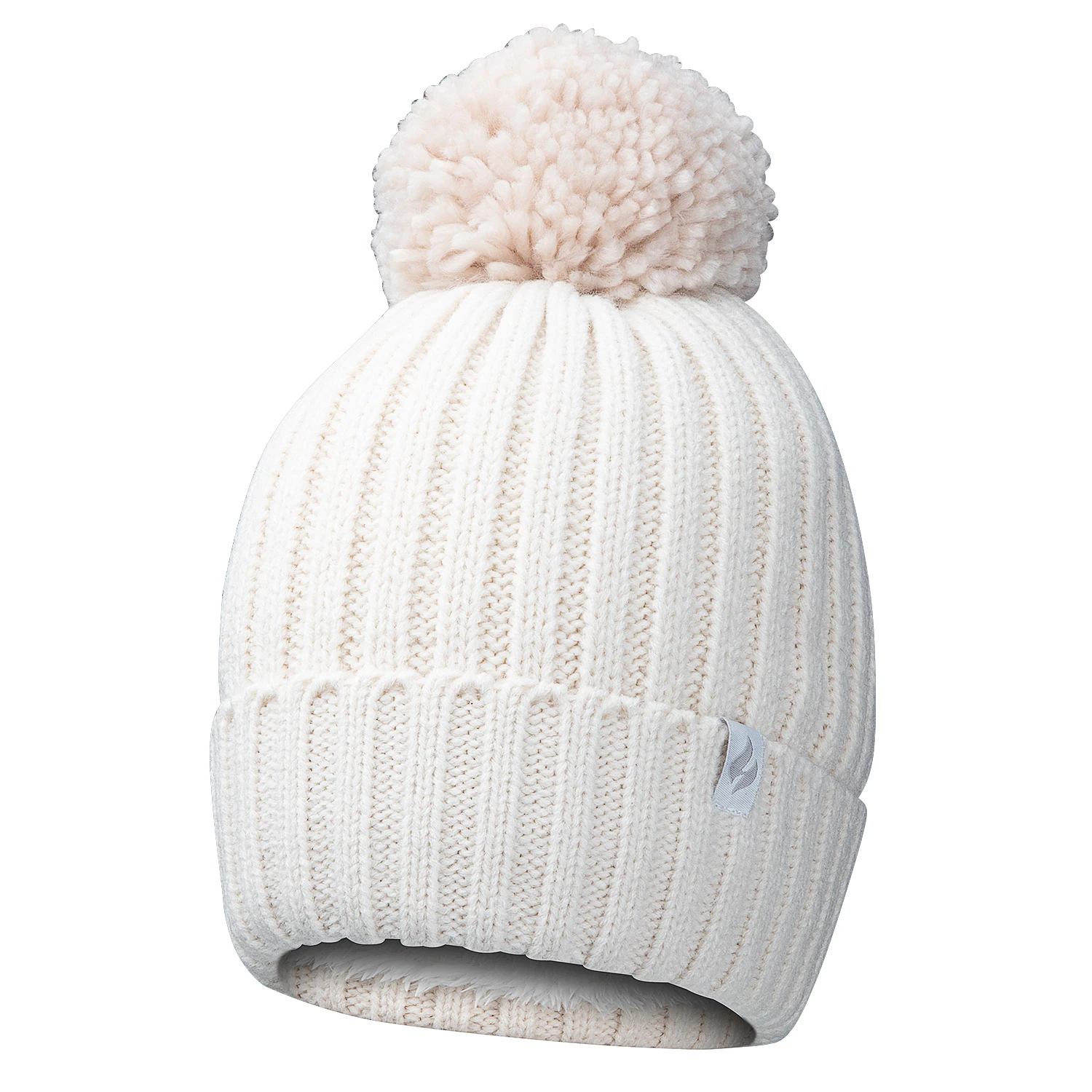Heat Holders Women's Arden Pom Knit Beanie 3 Heat Holders Women's Arden Pom Knit Beanie