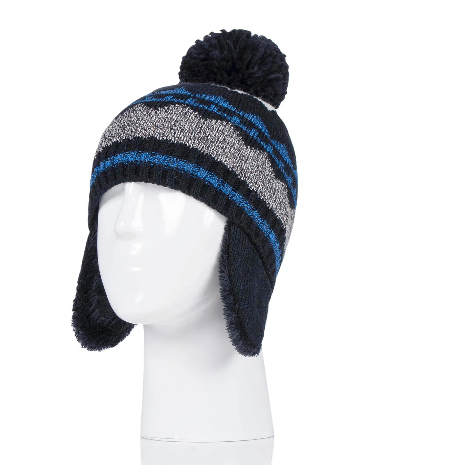 Heat Holders Boys' Nordic Dream Hat 3 Heat Holders Boys' Nordic Dream Hat
