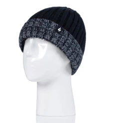 Heat Holders Boys' Cuff Knit Beanie