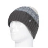 Heat Holders Men's 3-Tone Knit Beanie -Sports Store 4185 14701 6656 674 zoom 02