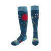 Hot Chilly's Youth Nebula Mid Volume Socks -Sports Store 4190 13469 2092 408 zoom 02