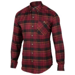 Canyon Guide Men's Long-Sleeve Flannel Shirt