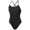 Speedo Women's Solid Relay Back One-Piece Swimsuit -Sports Store 4310 11435 2139 015 zoom 02