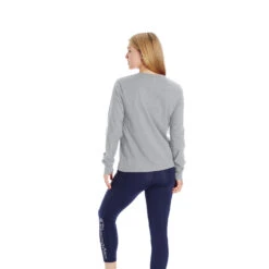 Champion Women's Classic Long-Sleeve Shirt -Sports Store 4315 10427 1700 077 zoom 54
