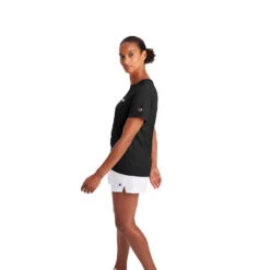 Champion Women's Classic Script Short-Sleeve Tee -Sports Store 4315 10427 8113 015 zoom 51