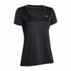 Under Armour Women's V-Neck Tee -Sports Store 4315 10465 5839 015 zoom 05