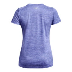 Under Armour Women's Tech Twist Crew Teck Tee -Sports Store 4315 10465 7205 400 zoom 20