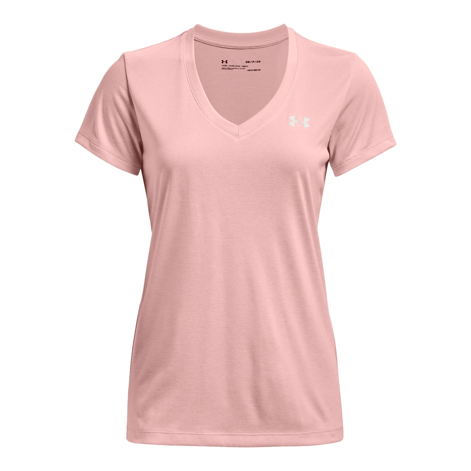 Under Armour Women's Tech Twist Tee 3 Under Armour Women's Tech Twist Tee