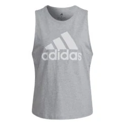 Adidas Women's Badge Of Sport Muscle Tank Top