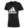Adidas Women's Badge Of Sport Tee 2 Adidas Women's Badge Of Sport Tee -Sports Store 4315 11162 7511 015 zoom 02
