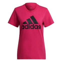 Adidas Women's Basic Badge Of Sport Tee