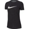 Nike Women's Dri-FIT Logo Tee -Sports Store 4315 11387 3209 015 zoom 02