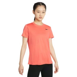 Nike Women's Dry Legend Short-Sleeve T-Shirt FA21 -Sports Store 4315 11387 3219 655 zoom 50