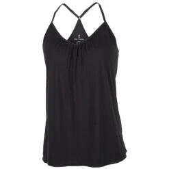 Free Country Women's Microtech Chill B Cool V-Neck Cami Tank Top