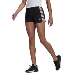 Adidas Women's Essential Slim Shorts -Sports Store 4320 11162 5523 016 zoom 50