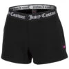 Juicy Couture Women's French Terry Logo Shorts -Sports Store 4320 13950 2390 015 zoom 02