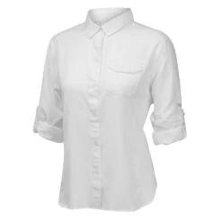 Pacific Trail Women's Long-Sleeve Roll-Up Shirt 5 Pacific Trail Women's Long-Sleeve Roll-Up Shirt -Sports Store 4325 13221 9653 100 zoom 70