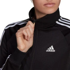 Adidas Women's Tricot Warm Up Track Jacket -Sports Store 4355 11162 8443 016 zoom 50