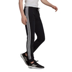 Adidas Women's Warm-Up Tricot Tapered Track Pants -Sports Store 4356 11162 8447 016 zoom 51