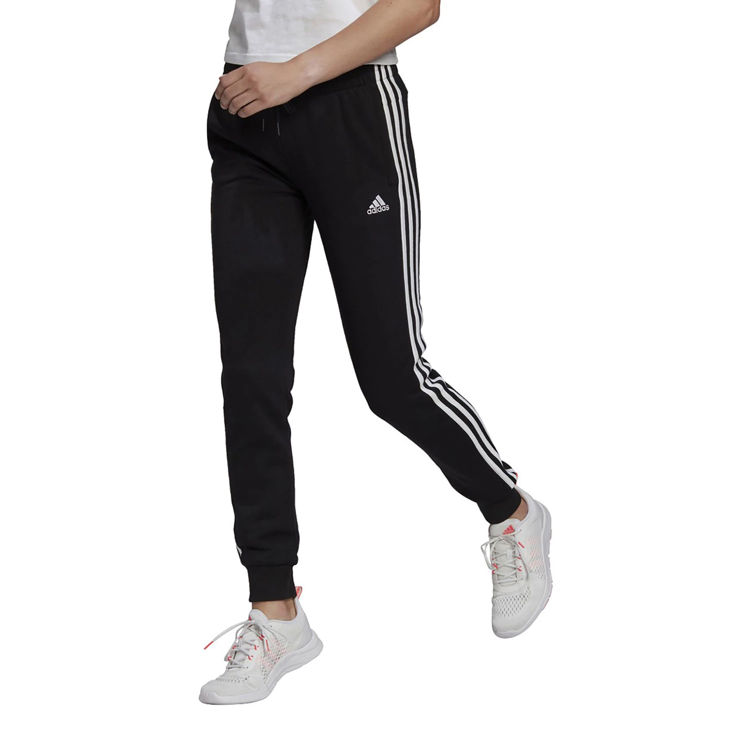 Adidas Women's Essential French Terry Pants 3 Adidas Women's Essential French Terry Pants