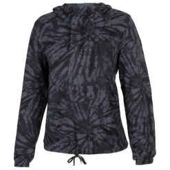 Free Country Women's Luxe Print Fleece Pullover Hoodie