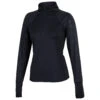 Balance Women's Gaia 1/4 Zip Embossed Pullover Top