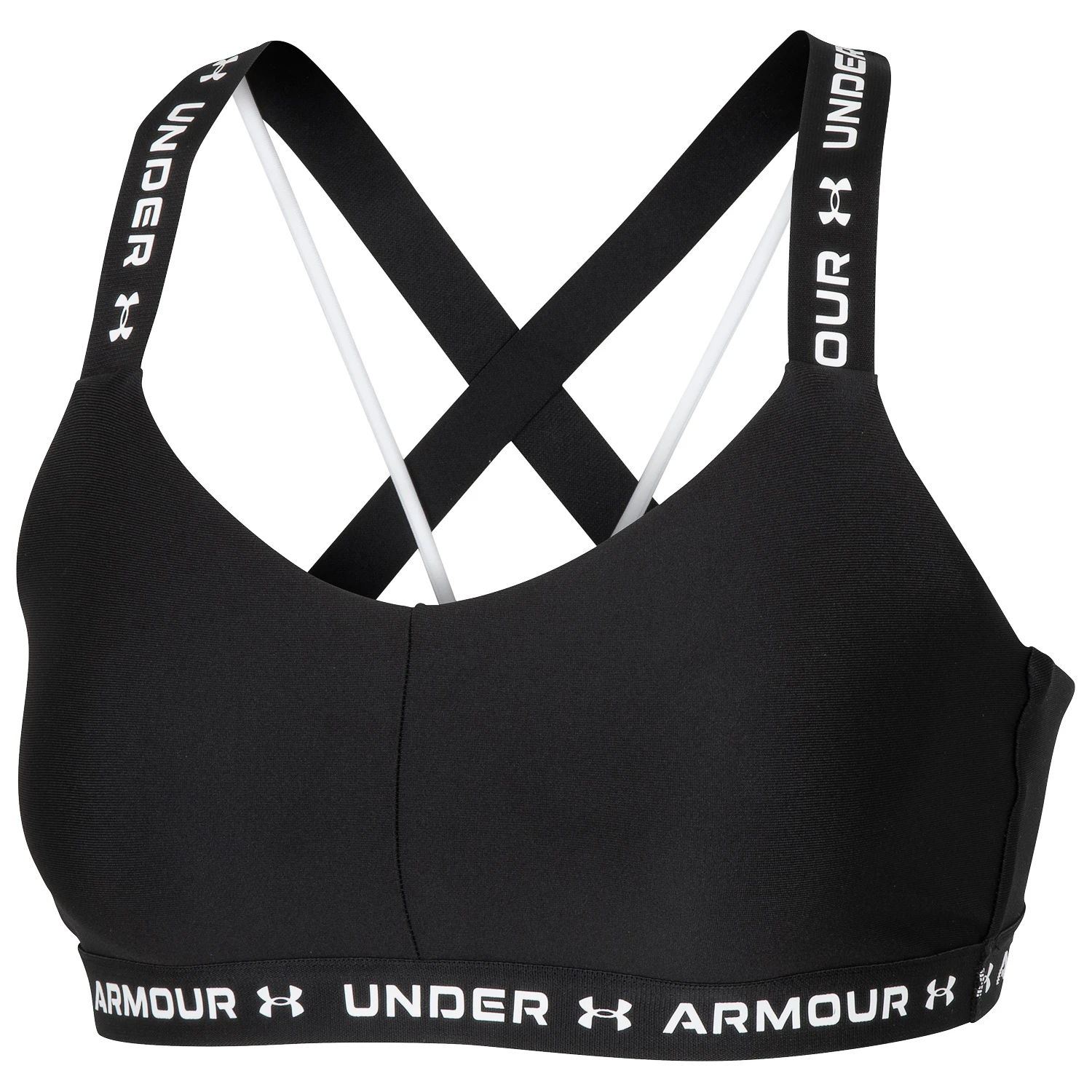 Under Armour Women's Crossback Low Sports Bra 3 Under Armour Women's Crossback Low Sports Bra
