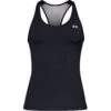 Under Armour Women's HeatGear Armour Racer Back Tank Top -Sports Store 4375 10465 8962 015 zoom 02