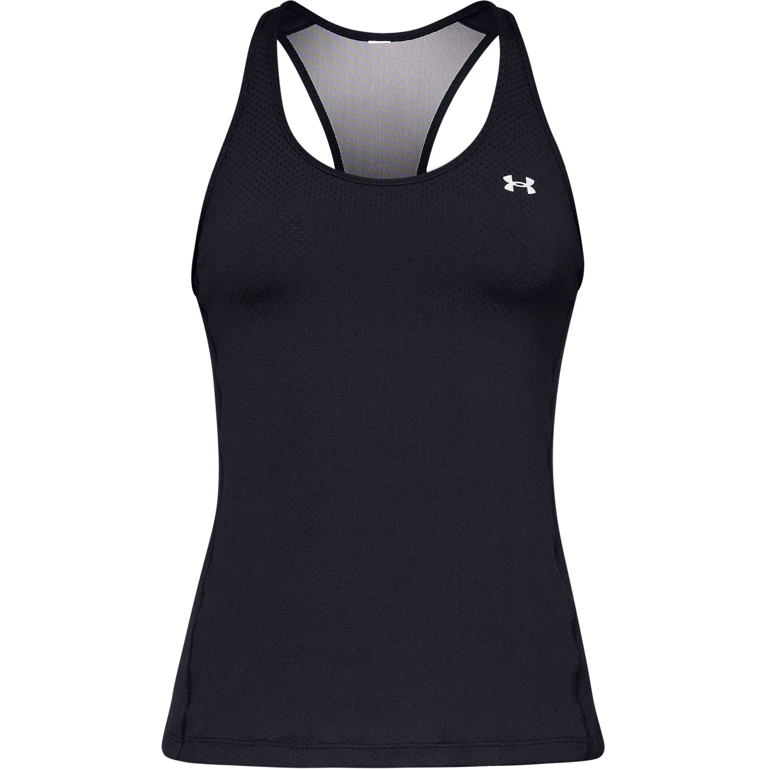 Under Armour Women's HeatGear Armour Racer Back Tank Top 3 Under Armour Women's HeatGear Armour Racer Back Tank Top