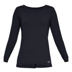 Under Armour Women's HeatGear Armour Long-Sleeve Shirt