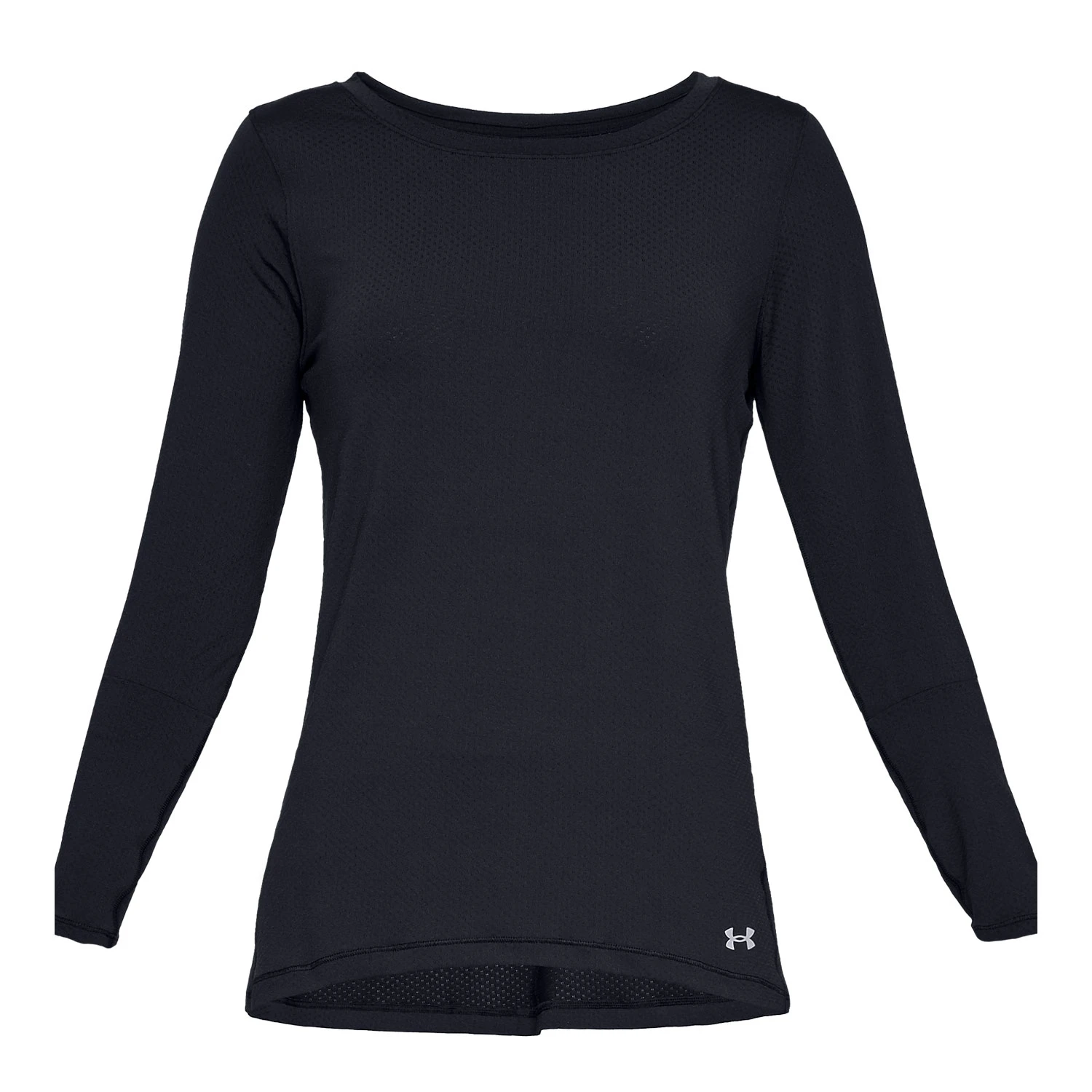Under Armour Women's HeatGear Armour Long-Sleeve Shirt 3 Under Armour Women's HeatGear Armour Long-Sleeve Shirt