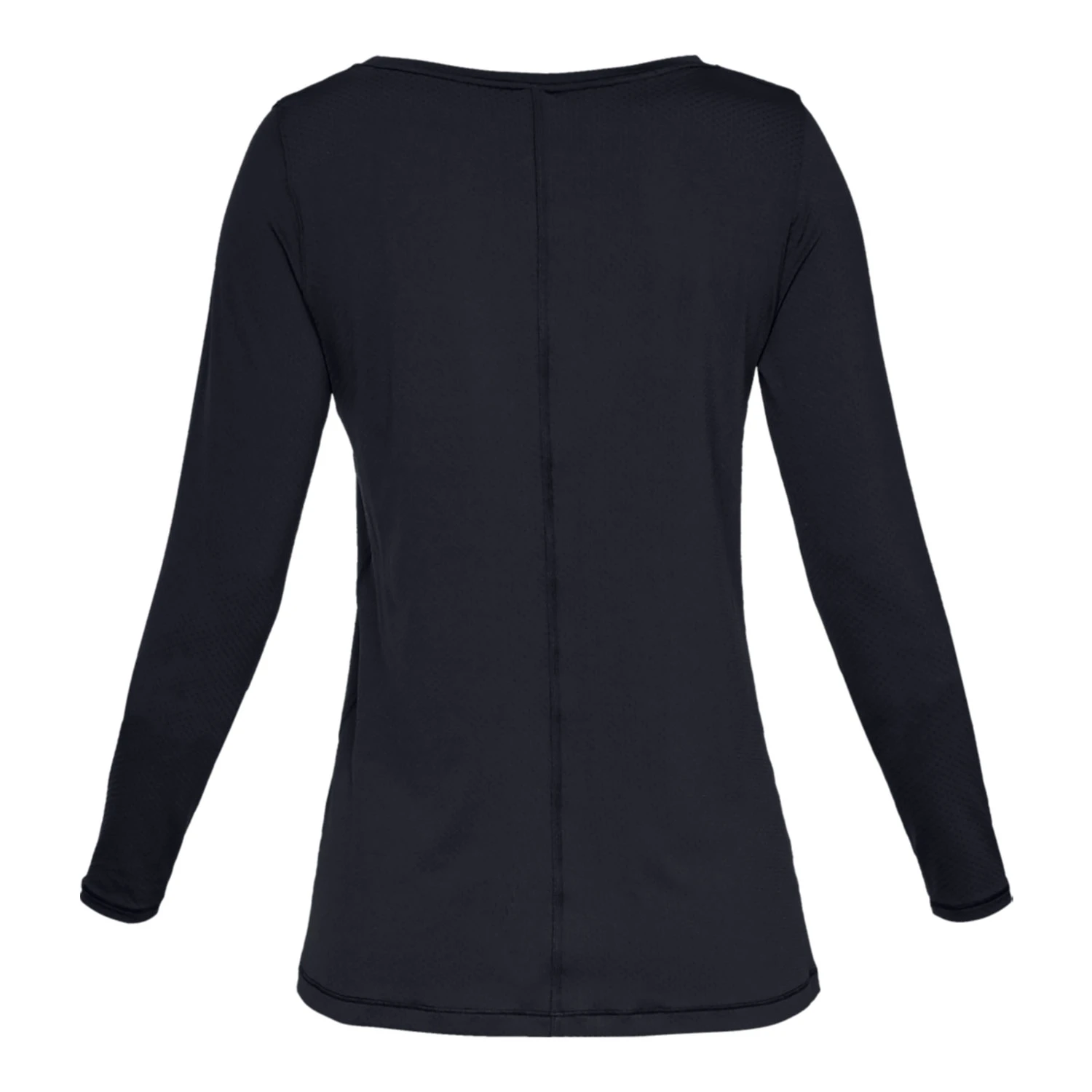 Under Armour Women's HeatGear Armour Long-Sleeve Shirt 5 Under Armour Women's HeatGear Armour Long-Sleeve Shirt - Image 3