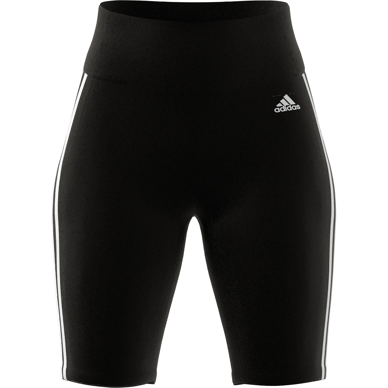 Adidas Women's Designed To Move Bike Shorts 4 Adidas Women's Designed To Move Bike Shorts - Image 2
