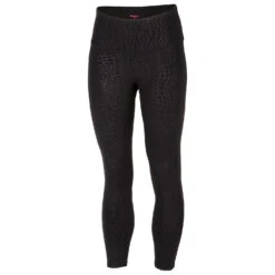 Juicy Couture Women's High Waist Croc Leggings