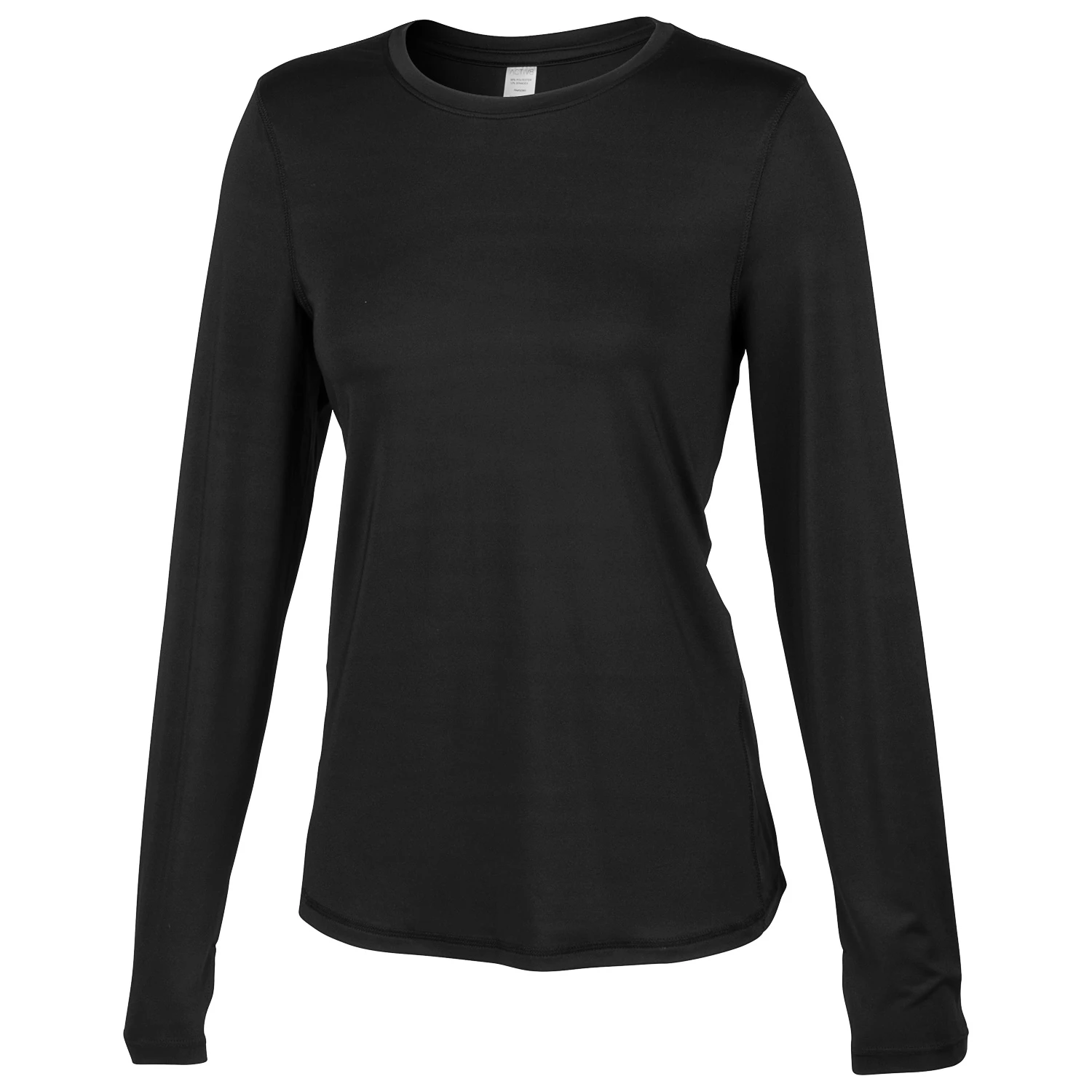 Activ8 Women's Long-Sleeve Performance Top 3 Activ8 Women's Long-Sleeve Performance Top
