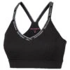 Juicy Couture Women's Logo Trim Bra