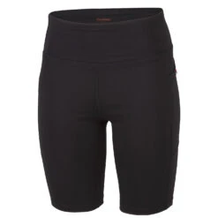 Juicy Couture Women's Logo Poly 9" Bike Shorts