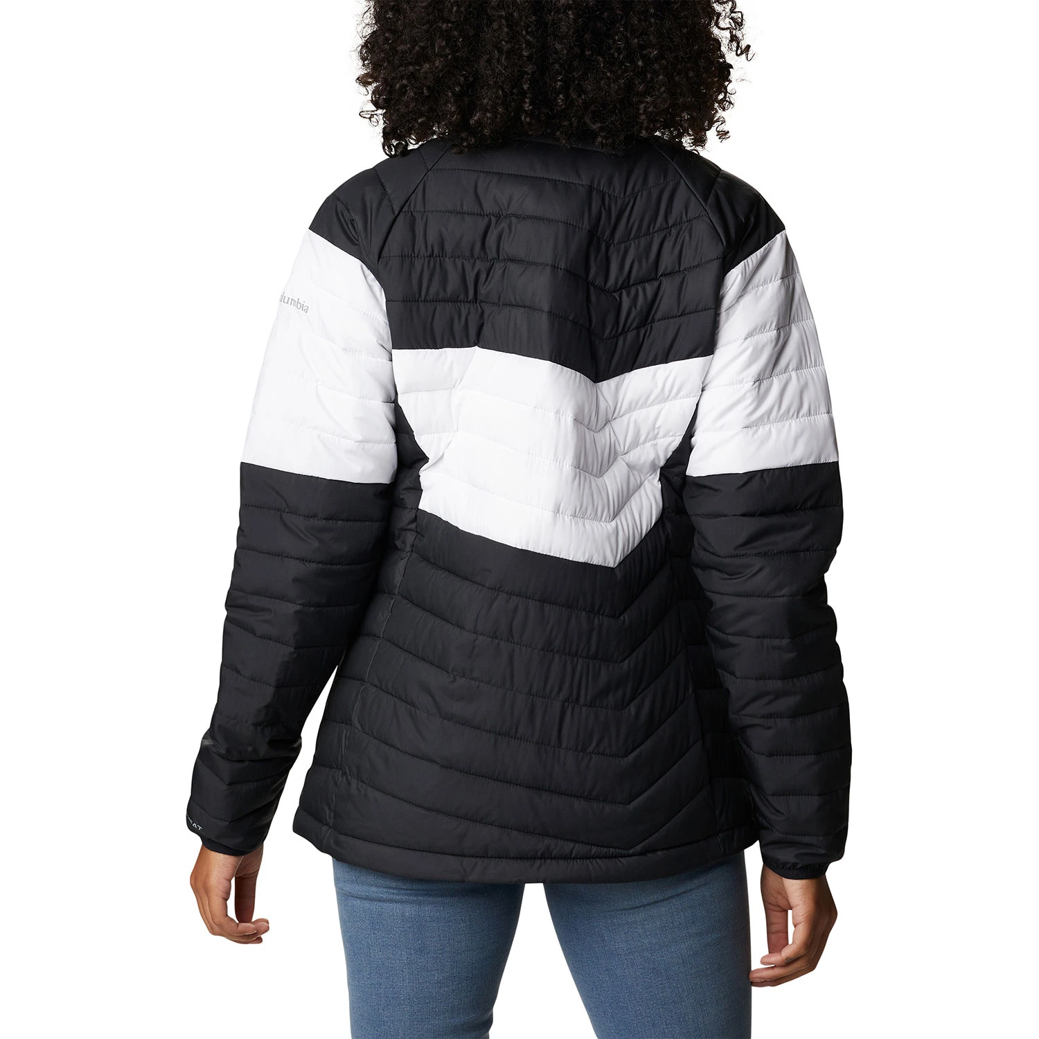 Columbia Women's Powder Lite Jacket 6 Columbia Women's Powder Lite Jacket - Image 4
