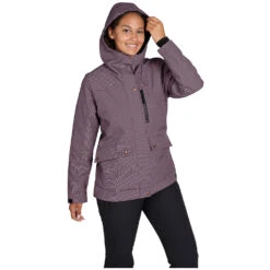 Body Glove Women's Waterproof Breathable Jacket -Sports Store 4390 12534 6206 033 zoom 53
