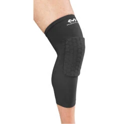 McDAVID Unisex Hex Extended Leg Sleeves - Pair